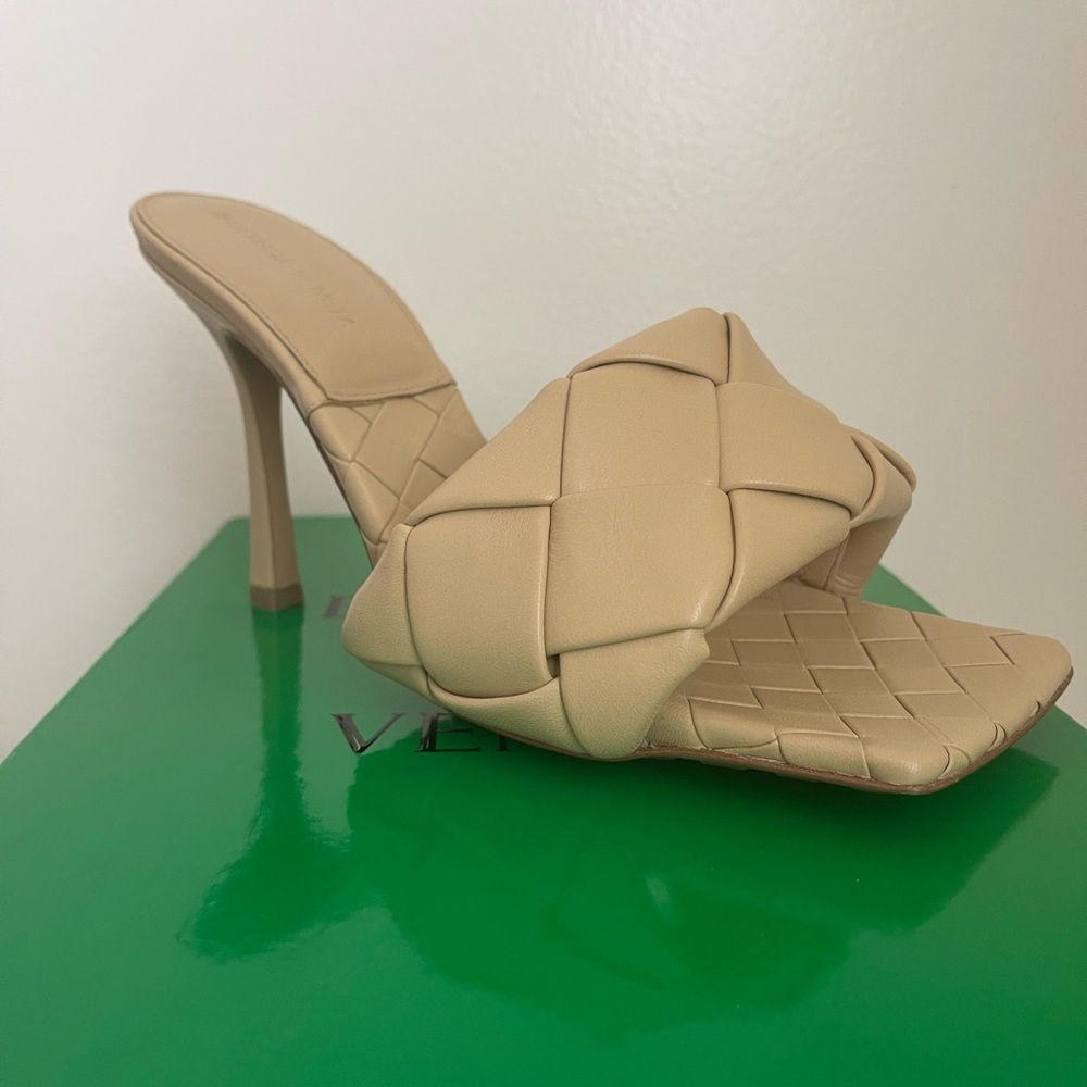 Botteg Veneta Lido Mule